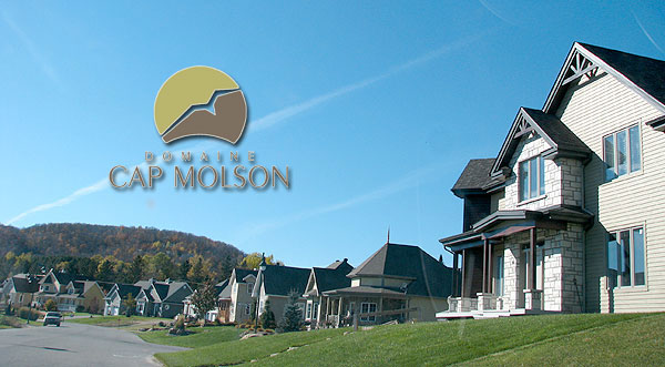 Cap Molson Development Land
